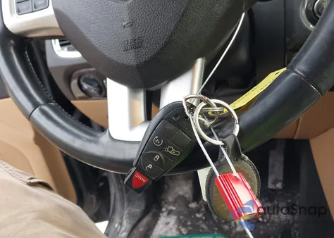 2012 Dodge Durango Citadel z USA, uszkodzony, nr VIN 1C4RDJEG2CC337540